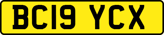 BC19YCX