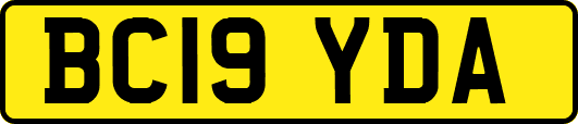 BC19YDA