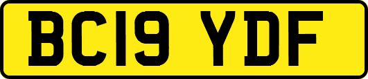 BC19YDF