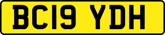 BC19YDH