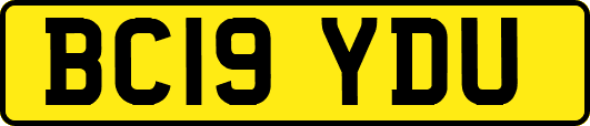 BC19YDU