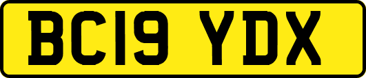 BC19YDX