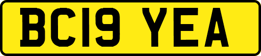 BC19YEA