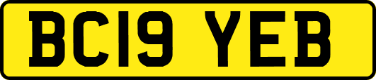 BC19YEB