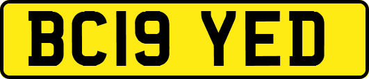 BC19YED
