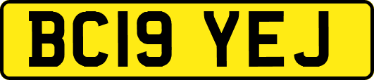 BC19YEJ
