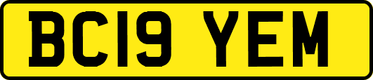 BC19YEM