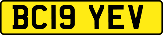 BC19YEV