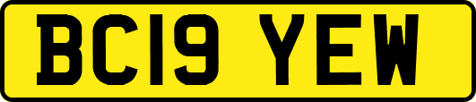 BC19YEW