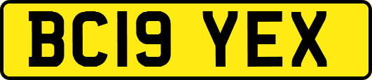 BC19YEX