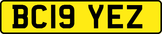 BC19YEZ