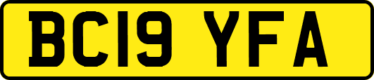 BC19YFA