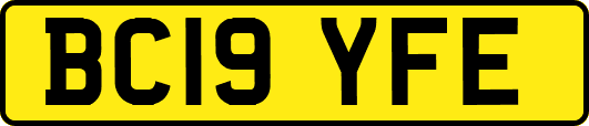 BC19YFE