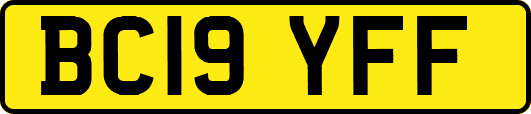 BC19YFF