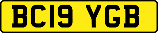 BC19YGB