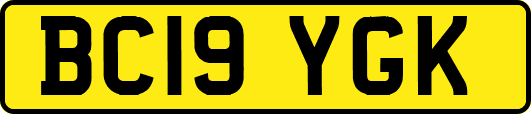 BC19YGK