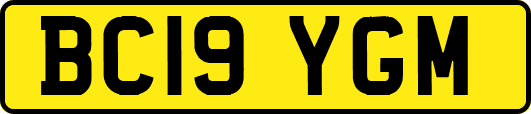BC19YGM