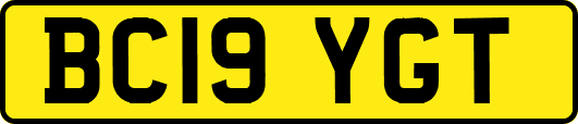 BC19YGT