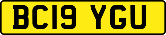 BC19YGU