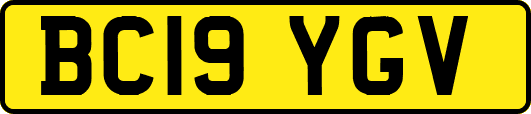 BC19YGV