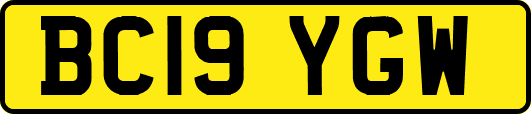 BC19YGW