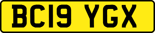 BC19YGX