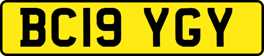 BC19YGY