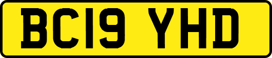 BC19YHD
