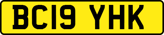 BC19YHK
