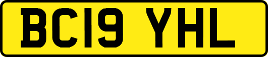 BC19YHL