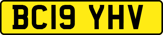 BC19YHV