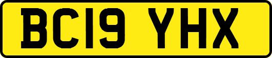 BC19YHX