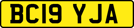BC19YJA