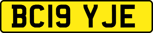 BC19YJE