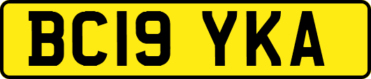 BC19YKA