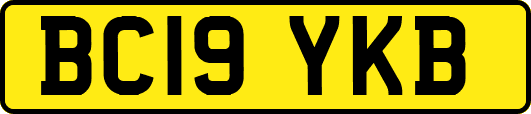 BC19YKB