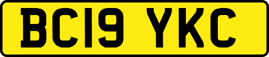 BC19YKC