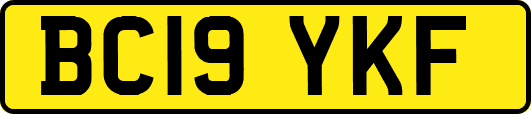 BC19YKF