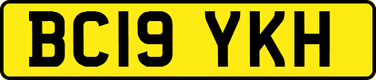 BC19YKH