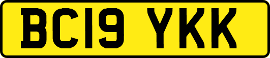 BC19YKK