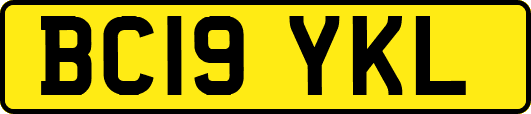 BC19YKL