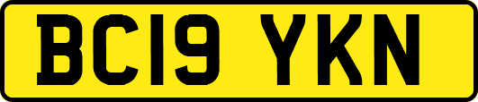 BC19YKN