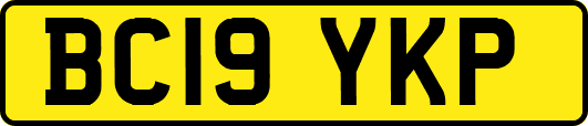 BC19YKP