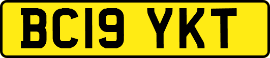 BC19YKT