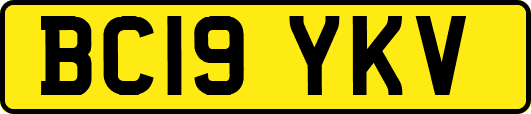 BC19YKV