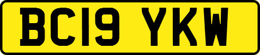 BC19YKW