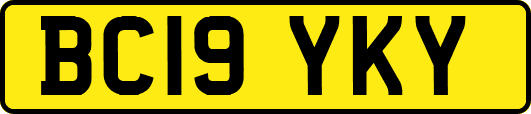 BC19YKY