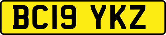 BC19YKZ