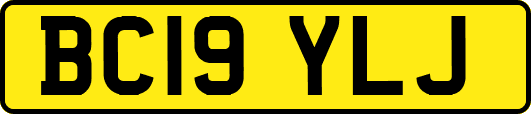 BC19YLJ