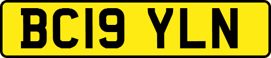 BC19YLN